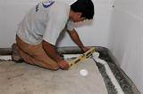 Waterproofing Basement Walls From Inside Pictures