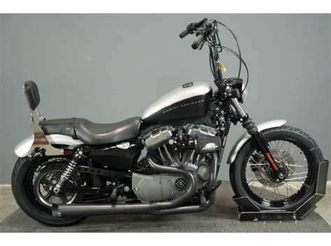 Xl 1200n sportster 1200 nightster. Buy 2009 Harley-Davidson XL1200N - Sportster 1200 on 2040 ...
