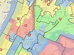 New City Council District Map Unveiled - New York City - New York - DNAinfo