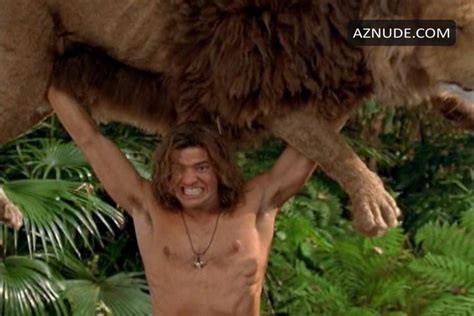 George Of The Jungle Nude Scenes Aznude Men