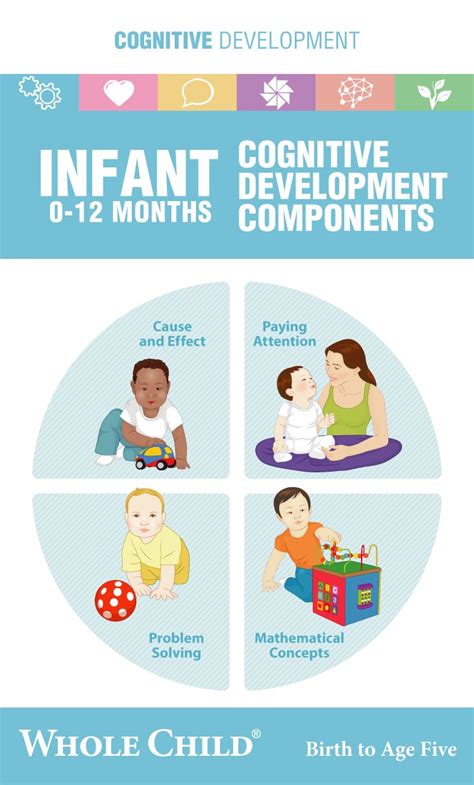 Infant Cognitive Development Chart Parenting Skills Cognitive