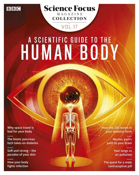 bbc science focus magazine guide to the human body special issue