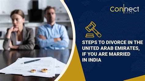 Divorce Procedure In Dubai Uae For Indians Expats Married In India