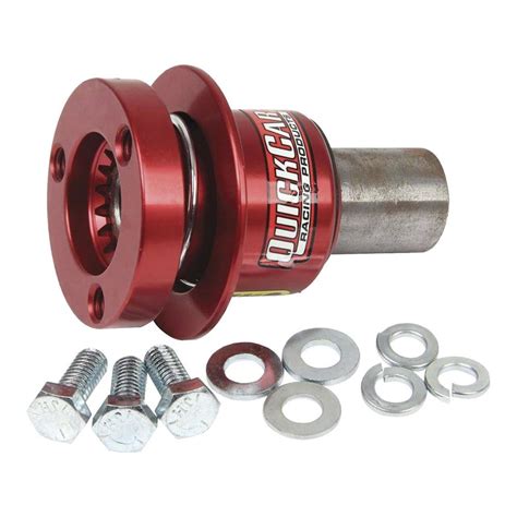 Quickcar 360° Quick Disconnect Steering Hub Performance Bodies