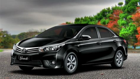 New Toyota Corolla Grande 2017 Price Pictures And Specs Of Latest Model