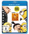 Test Blu-ray Film - Ich – Einfach unverbesserlich 3 (3D + 2D ...