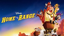 Watch Home on the Range | Full Movie | Disney+