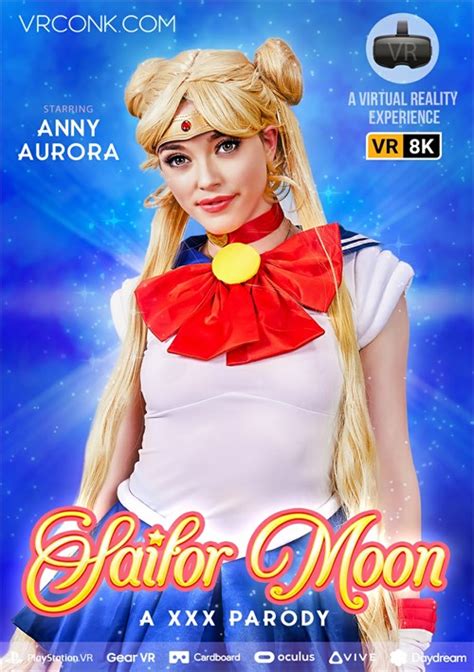 Sailor Moon A Xxx Parody Streaming Video At Adult Film Central With