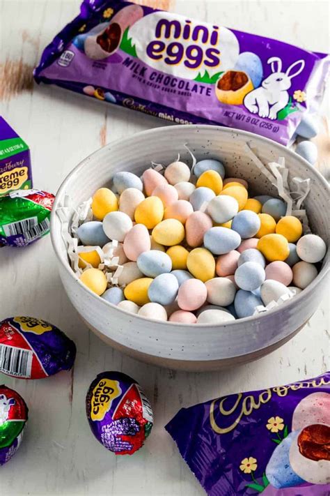 Gluten Free Easter Candy Guide On G Free Foodie