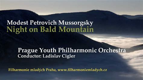 Modest Petrovich Mussorgsky Night On Bald Mountain YouTube