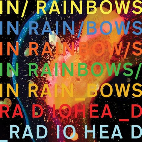 Radiohead In Rainbows Lyrics And Tracklist Genius