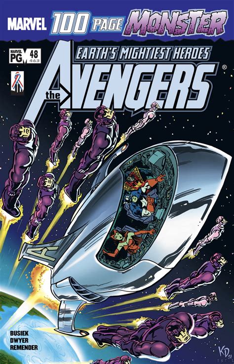 Avengers The Kang Dynasty The Marvel Comics History Of The Next Mcu