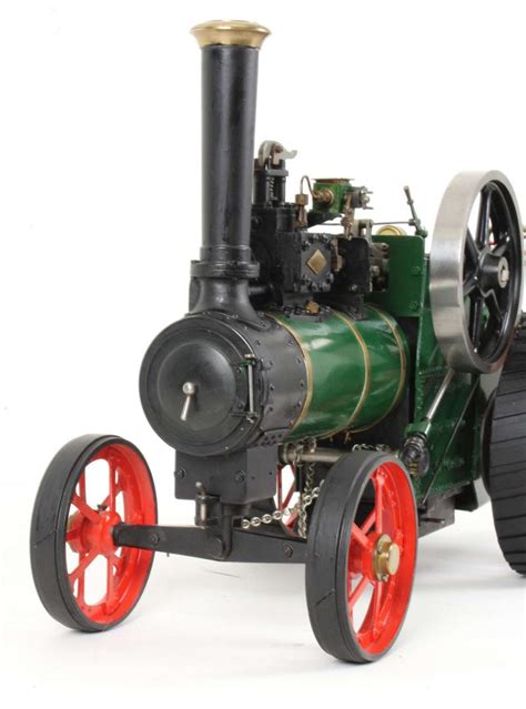 1 Inch Scale Minnie Agricultural Engine Stock Code 10302
