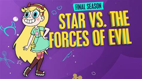 Season 4 Teaser Star Vs The Forces Of Evil Disney Channel Youtube