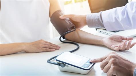 How In Office Blood Pressure Reading Accuracy Can Still Improve