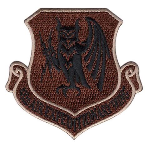432 Aew Desert Patch 432nd Air Expeditionary Wing