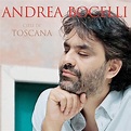 Andrea Bocelli : Cieli di Toscana CD (2001) - Philips | OLDIES.com