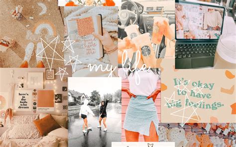 18 when aesthetic wallpapers laptop collage 2022