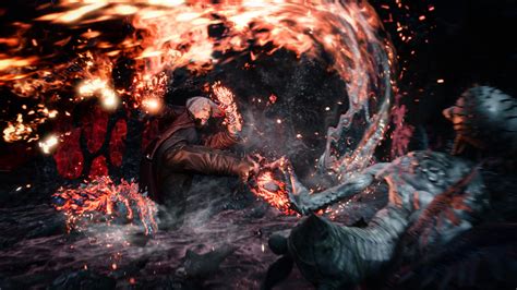 I also enjoy the game for returning the series to its roots after the highly controversial dmc devil may cry. Devil May Cry 5 TGS 2018 trailer is our first look at ...
