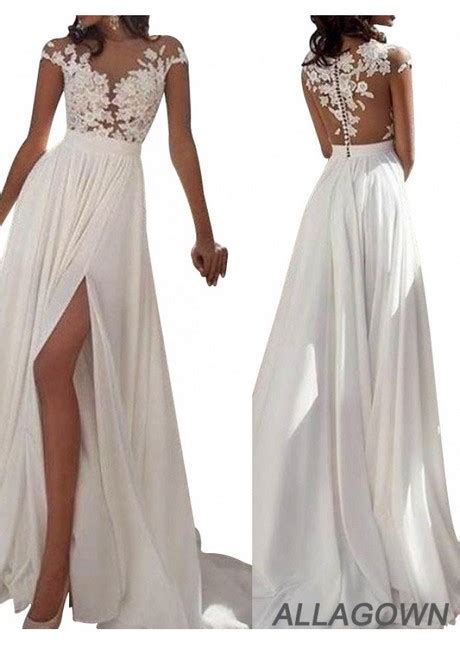 2021 White Prom Dresses