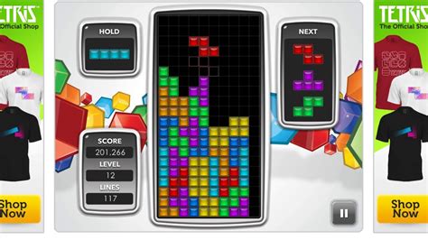 Playing Tetris Score Of 820000 On Level 25 On Youtube