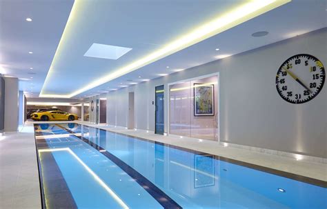 How Much Does An Indoor Swimming Pool Cost
