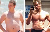 Impresionante antes y después de Chris Pratt | Fotogalería | Radio ...