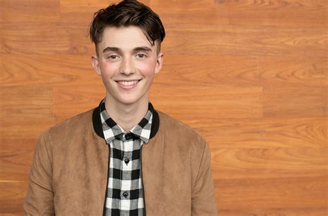 Greyson Chance Former Youtube Singing Star Comes Out Billboard