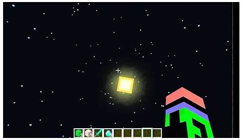 Minecraft In Space