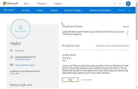 How To Create A Microsoft Account Easiest Way Tech All Tips