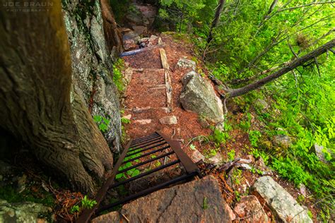 Joes Guide To Acadia National Park Beech Cliff Trail Photos 1