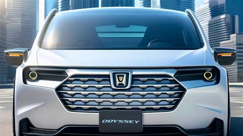 2025 Honda Odyssey New Look Future Minivans Youtube