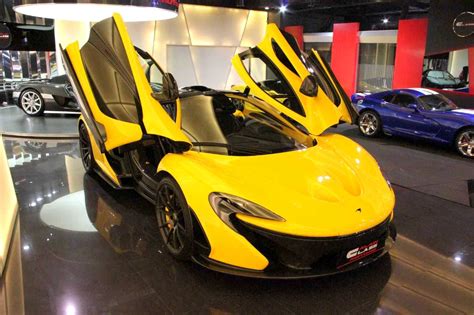That Was Fast First Used Mclaren P1 Already For Sale