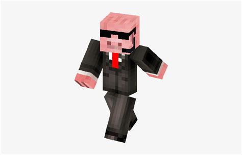 Pig Skin Minecraft Telegraph