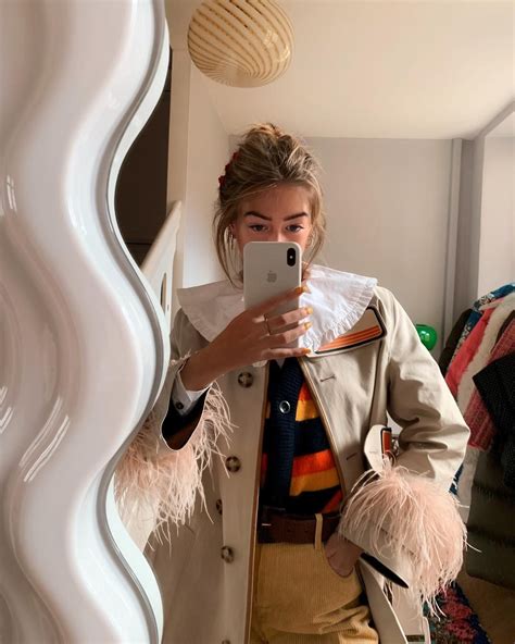 Emili Sindlev On Instagram First Mirror Selfie In 2019 Mirror