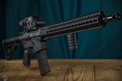 Cmmg Introduces The Mkw Anvil In 458 Socom The Firearm Blog