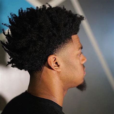 25 Fade Haircuts For Black Men Types Of Fades For Black Guys 2020