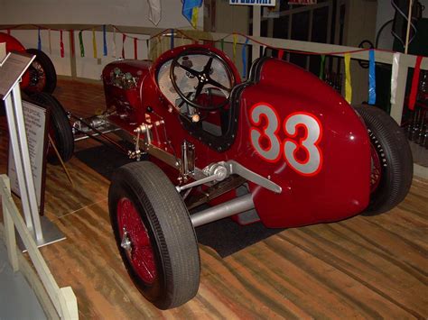 INDY CAR - AACA Meets and Tours - Antique Automobile Club of America