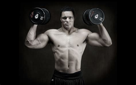 Tony Gonzalez Workout Muscle Prodigy Fitness