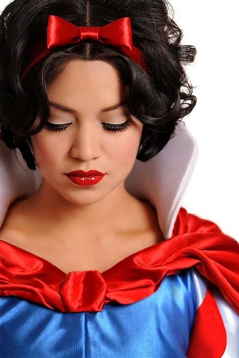 Branca De Neve Snow White Makeup Snow White Costume Adult Photoshoot Makeup
