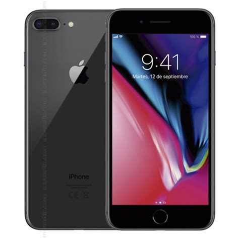 Apple Iphone 8 Plus 64gb Space Gray Tracfone Straight Talk Total
