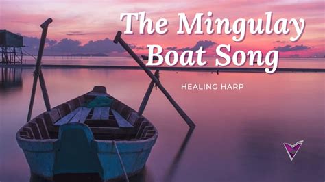 The Mingulay Boat Song Healing Harp Youtube