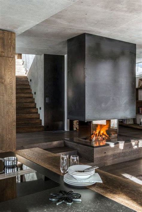 Top 70 Best Modern Fireplace Design Ideas Luxury Interiors