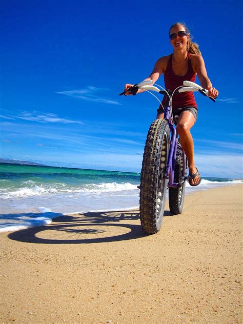 Fat Bikes Better On Sand Or Snow