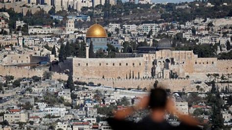 Yerusalem Ibu Kota Israel Hamas Serukan Intifada Baru Sebut Trump
