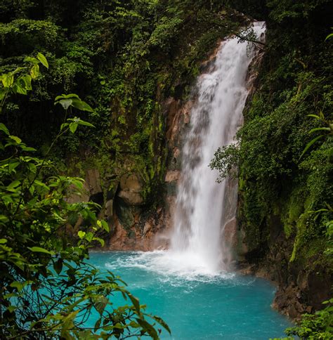 The 7 Best National Parks In Costa Rica