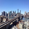 Nova Iorque - Vista Brooklyn e Manhattan | Nova iorque, Brooklyn, Manhattan