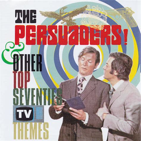 Various The Persuaders And Other Top Seventies Tv Themes Releases