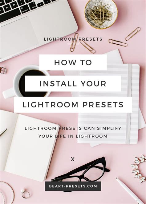 Learn How To Install Lightroom Presets Below We Provide Some Tips For