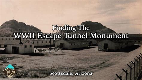 When 25 Nazis Escaped Into The Arizona Desert Finding The Wwii Escape